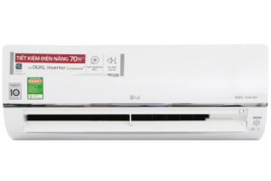 Điều hòa LG 1 chiều Inverter 12000BTU V13API  giá rẻ, chính hãng, trả góp 0%