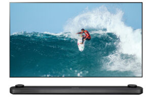 Smart Tivi OLED LG 65W8PTA 4K 65 inch CHÍNH HÃNG