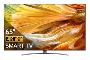 Smart Tivi LG NanoCell MiniLED 4K 65 inch 65QNED91PTA Chính Hãng, Trả Góp 0%