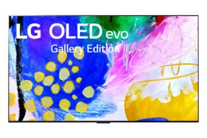 Smart Tivi LG OLED 4K 97 inch 97G2PSA