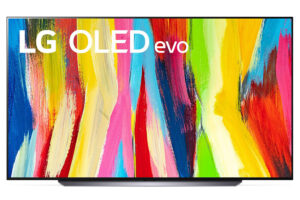 Smart Tivi LG OLED 4K 83 inch OLED83C2PSA