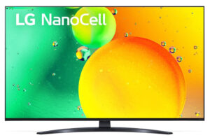 Smart Tivi LG NanoCell 4K 75 inch 75NANO76SQA