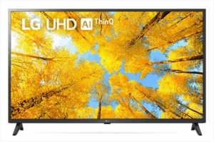 Smart Tivi LG 4K 43 inch 43UQ7550PSF