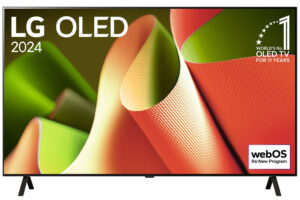 Smart Tivi LG OLED 4K 55 inch OLED55B4PSA