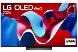 Smart Tivi OLED evo LG 4K 55 inch OLED55C4PSA