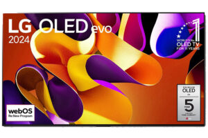 Smart Tivi OLED evo LG 4K 55 inch OLED55G4PSA