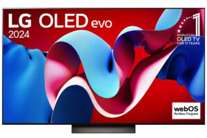 Smart Tivi OLED evo LG 4K 65 inch OLED65C4PSA
