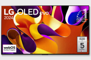 Smart Tivi OLED evo LG 4K 65 inch OLED65G4PSA