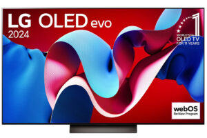 Smart Tivi OLED evo LG 4K 77 inch OLED77C4PSA