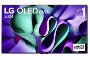 Smart Tivi OLED LG 4K 83 inch OLED83M4PSA