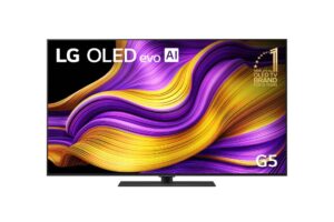 Smart TV LG OLED evo AI G5 4K 65 inch OLED65G5PSA