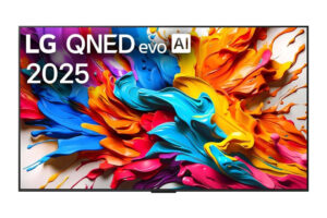 Smart Tivi QNED Evo AI LG 4K 86 Inch 86QNED9MASA