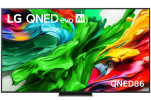 Smart Tivi QNED evo AI LG 4K 86 inch 86QNED86ASA