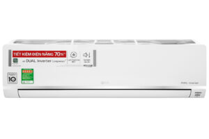 Điều hòa LG 1 chiều Inverter 9200 BTU V10API1