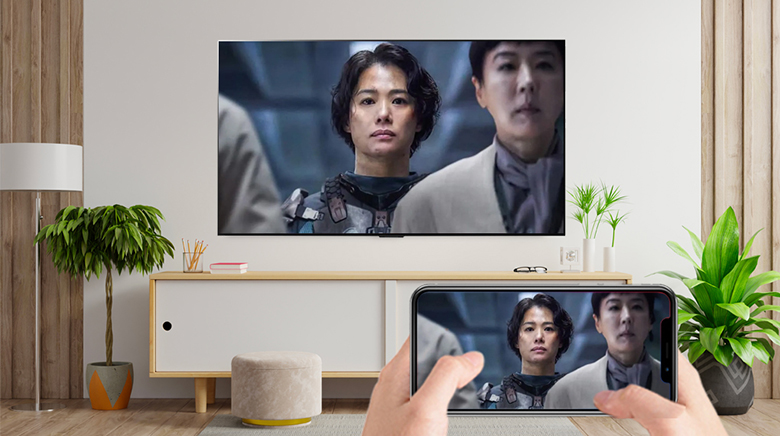 AirPlay 2 - Smart Tivi LG OLED 4K 65 inch OLED65G3PSA