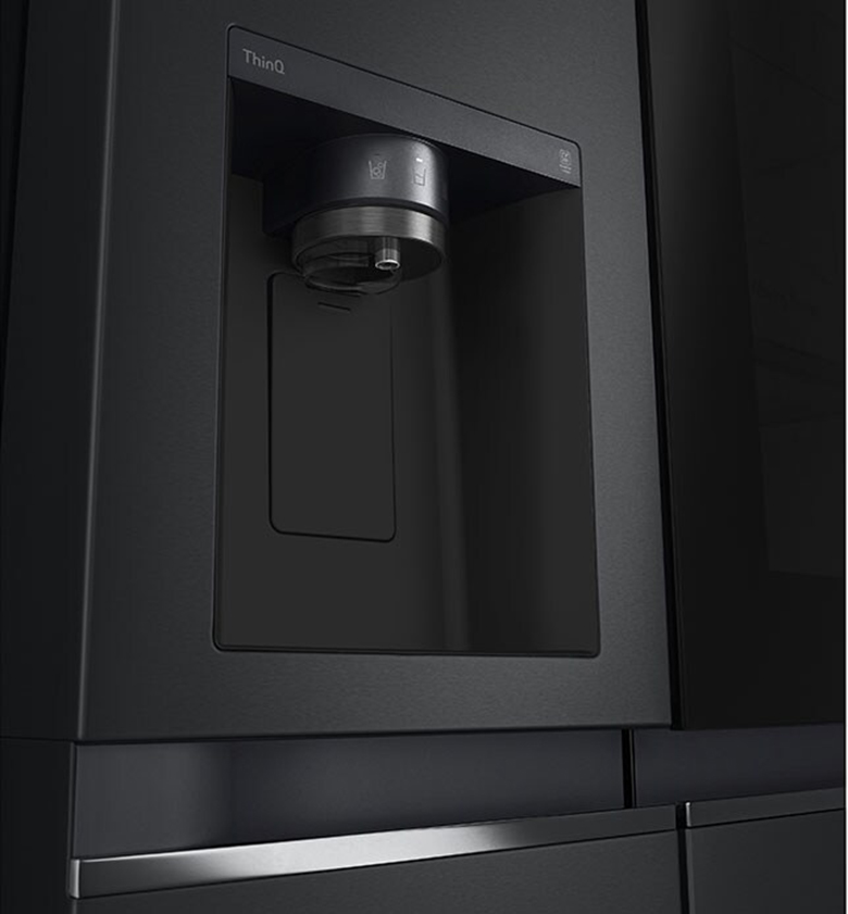 Tủ lạnh SBS LG Inverter 635 lít GR-G257BL vòi diệt khuẩn UV