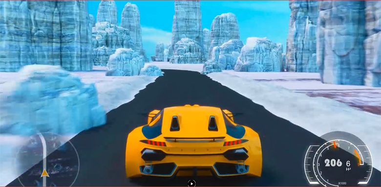 Trải nghiệm game mượt mà - Smart Tivi LG NanoCell 8K 65 inch 65NANO95TPA