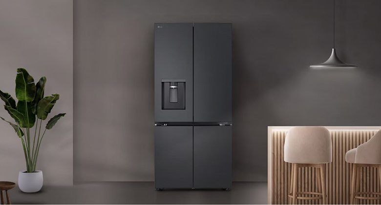 Tủ lạnh LG Inverter 571 lít LFD58BLMA phân tích thói quen sử dụng
