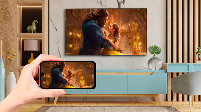 AirPlay 2 - Smart Tivi LG OLED 4K 48 inch OLED48A2PSA