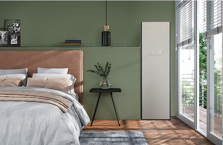 Tủ chăm sóc quần áo thông minh LG Styler S5BOC