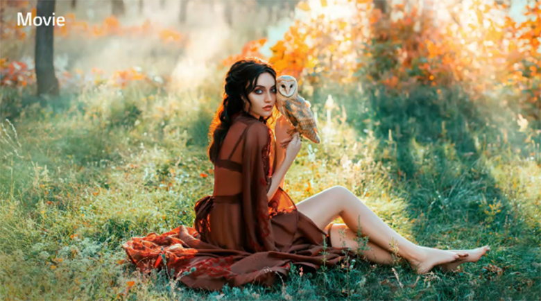 Bộ xử lý Alpha7 - Smart Tivi OLED LG 4K 55 inch 55A1PTA