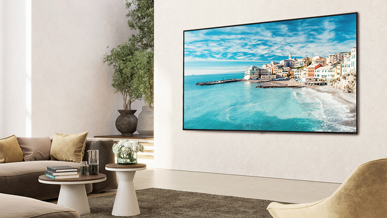 Smart Tivi LG QNED 4K 75 inch 75QNED86SRA nhiều tính năng bạn nên biết