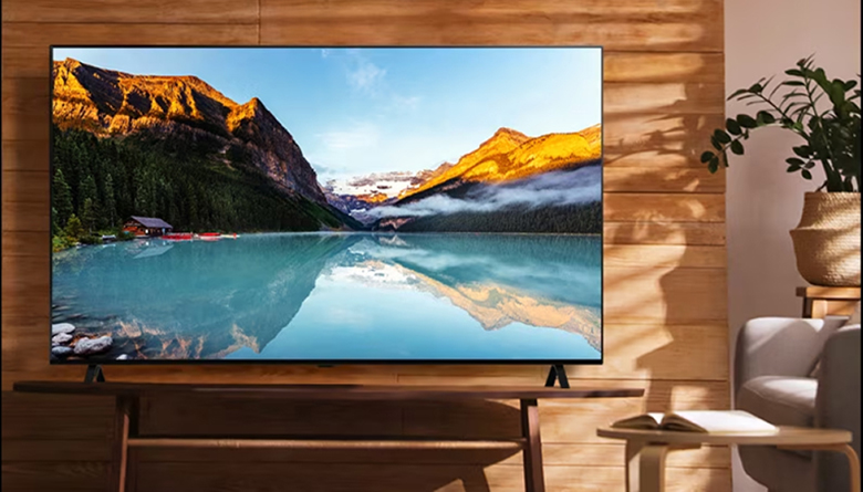 Thiết kế liền mạch -Smart Tivi OLED LG 4K 48 inch OLED48A3PSA