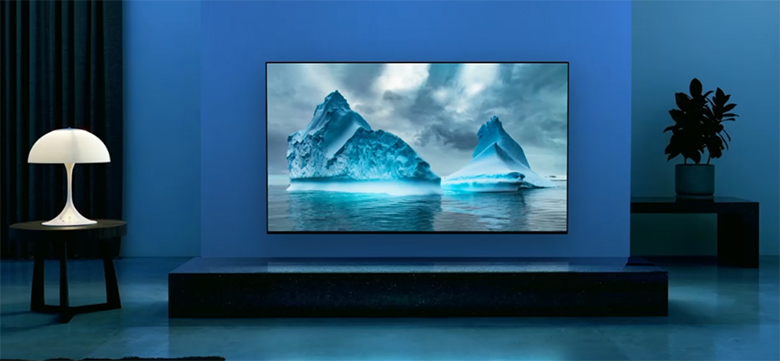 Thiết kế siêu mỏng - Smart Tivi LG QNED 4K 65 inch 65QNED91SQA