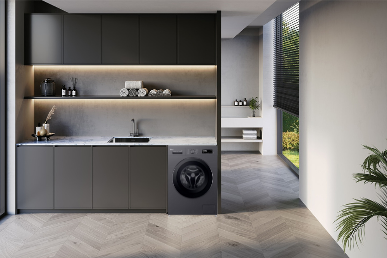 Máy giặt LG Inverter 9kg FB1209S5M-1