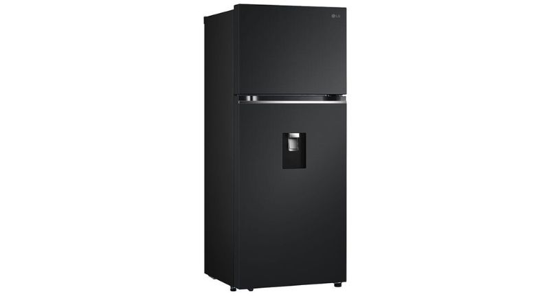 Thiết kế hiện đại và sang trọng - Tủ lạnh LG Inverter 374 lít LTD37BLM