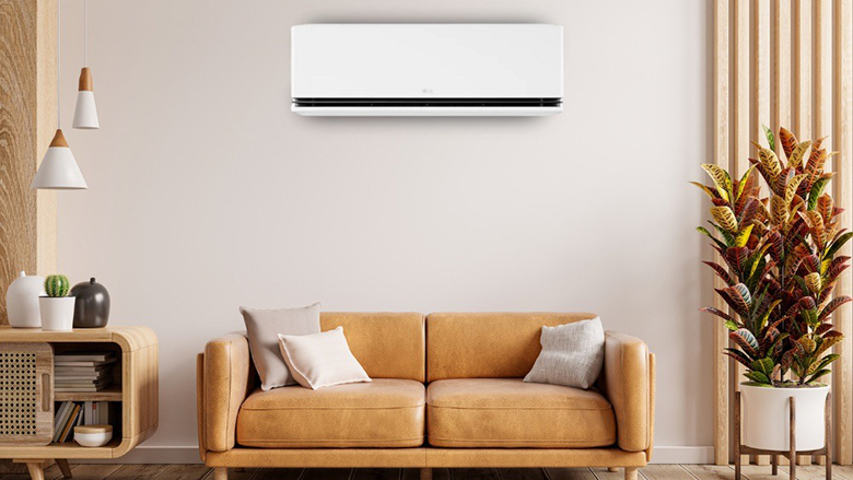 Điều hòa LG BTU IDC18M1 - Thiết kế hiện đại, dễ sử dụng