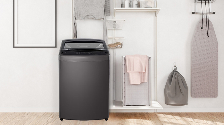 Máy giặt LG T2511VBTB lồng đứng - Thiết kế hiện đại, dễ dàng lắp đặt