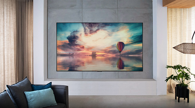 Thiết kế hiện đại - Smart Tivi OLED LG 4K 65 inch 65GXPTA