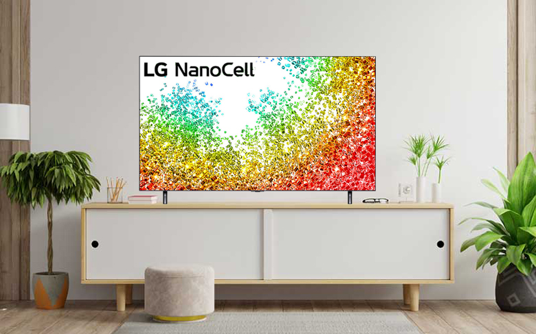Thiết kế tinh tế - Smart Tivi LG NanoCell 8K 75 inch 75NANO95TPA