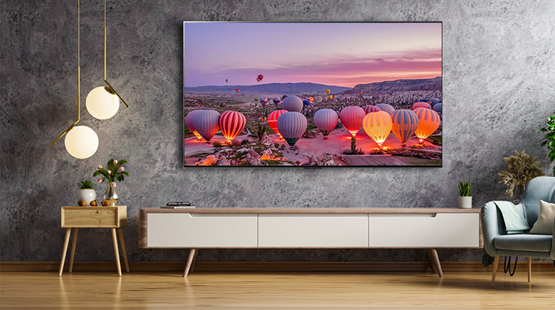 Thiết kế màn hình OLED - Smart Tivi OLED LG 4K 55 inch OLED55G2PSA