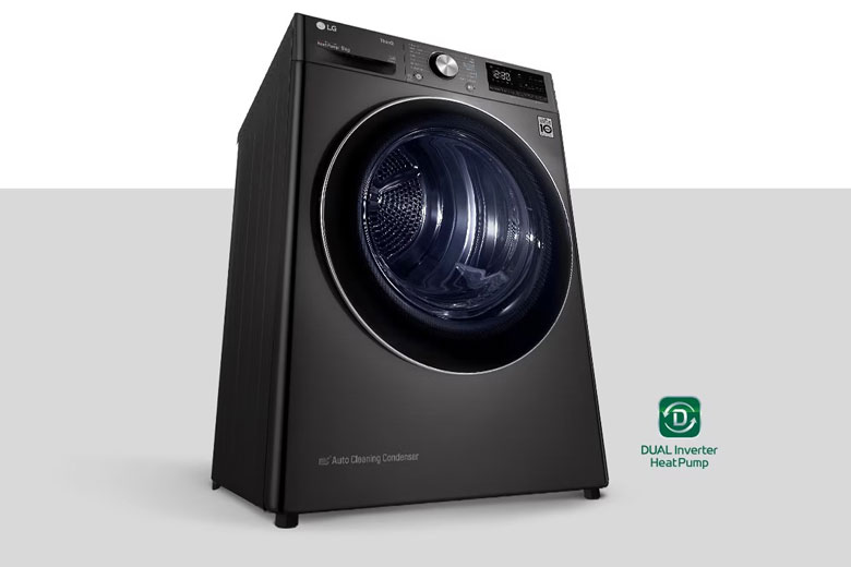 Máy sấy LG DVHP50M - Thiết kế sang trọng, hiện đại và tinh tế