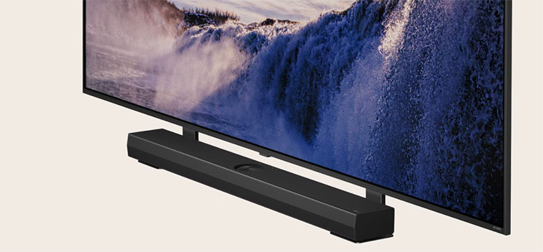 Giá đỡ Synergy -  Smart Tivi QNED LG 4K 55 inch 55QNED80TSA