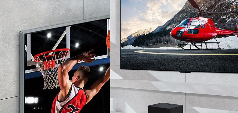 Màn hình OLED - Smart Tivi OLED LG 4K 65 inch OLED65M4PSA