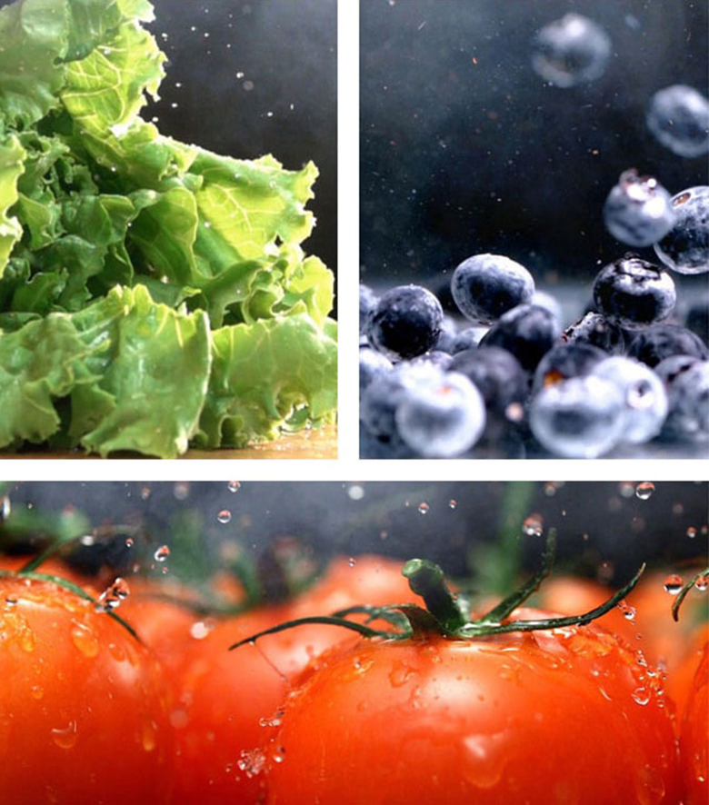 Tủ lạnh LG Inverter 335 lít LTB33BLG - Công nghệ LINEARCooling bảo quản thực phẩm luôn tươi ngon