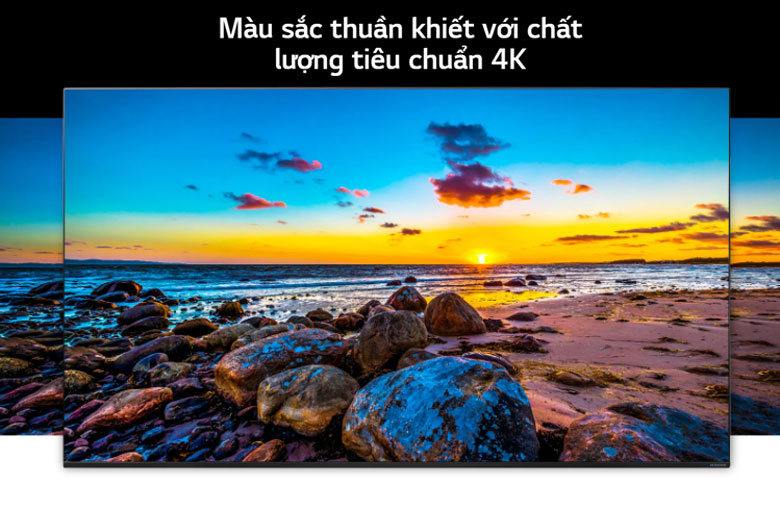 Độ phân giải 4K - Smart Tivi OLED LG 77CXPTA 4K 77 inch