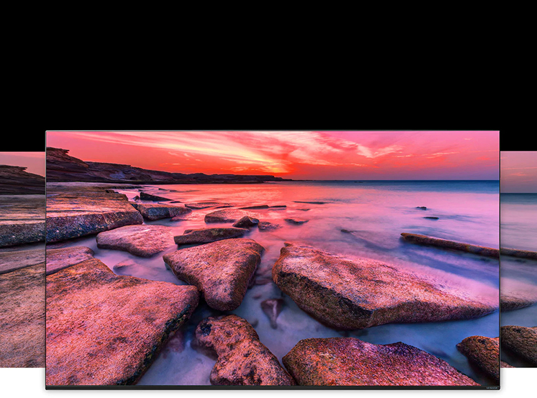 Độ phân giải 4K - Smart Tivi LG NanoCell 4K 75 inch 75NANO91TNA