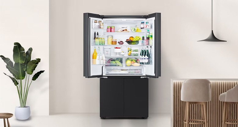 Tủ lạnh LG Inverter 571 lít LFD58BLMA