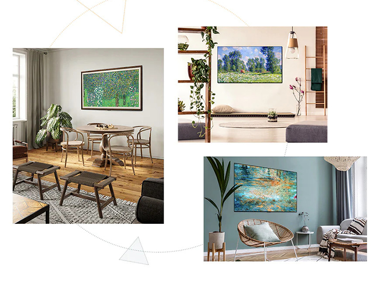 Nâng cấp trải nghiệm sống - Smart Tivi OLED LG 4K 65 inch 65G1PTA