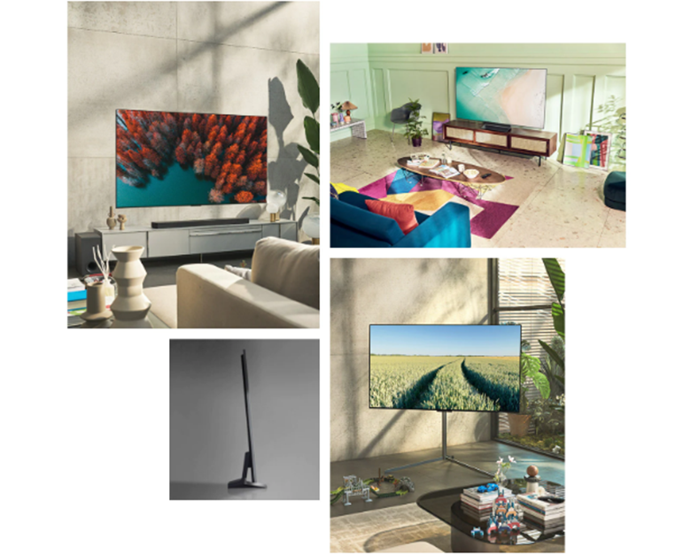 Màn hình 65 inch - Smart Tivi OLED LG 4K 65 inch OLED65G2PSA