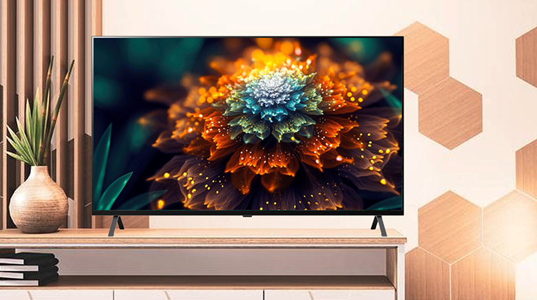 Thiết kế liền mạch - Smart Tivi LG OLED 4K 65 inch OLED65A2PSA