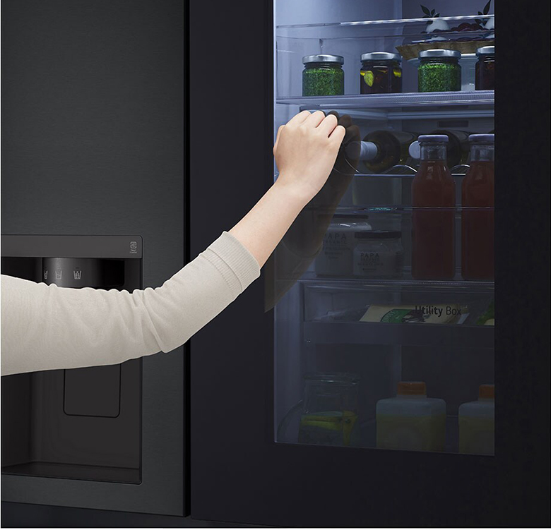 Tủ lạnh LG GR-G257BL  InstaView Door-in-Door