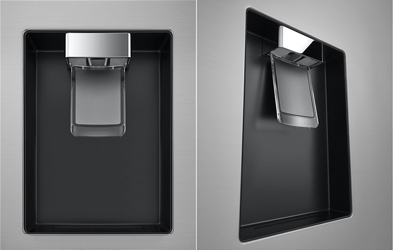 Tủ lạnh LG Inverter 459 lít LTD46SVMA vòi lấy nước bên ngoài tiện dụng