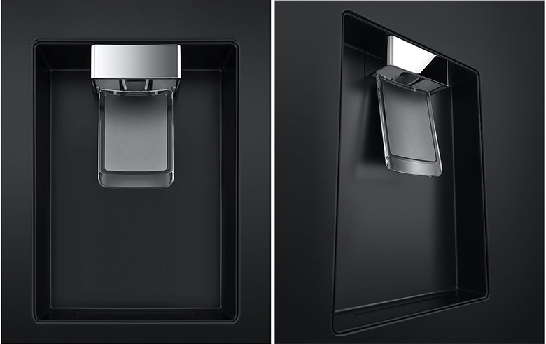 Tủ lạnh LG 459 lít LTD46BLMA vòi lấy nước