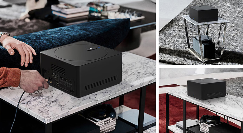 Zero Connect Box - Smart Tivi OLED LG 4K 65 inch OLED65M4PSA