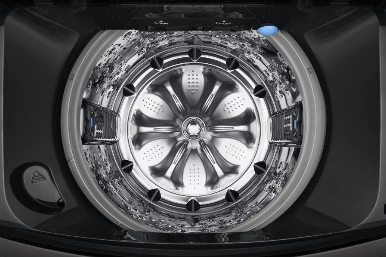 Máy giặt LG Inverter 17 kg TV2517SV7J - Lồng giặt bằng thép không gỉ